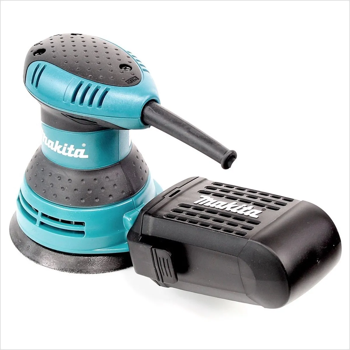Makita BO5030 Excentrische Schuurmachine 300W - afbeelding 6 van 6
