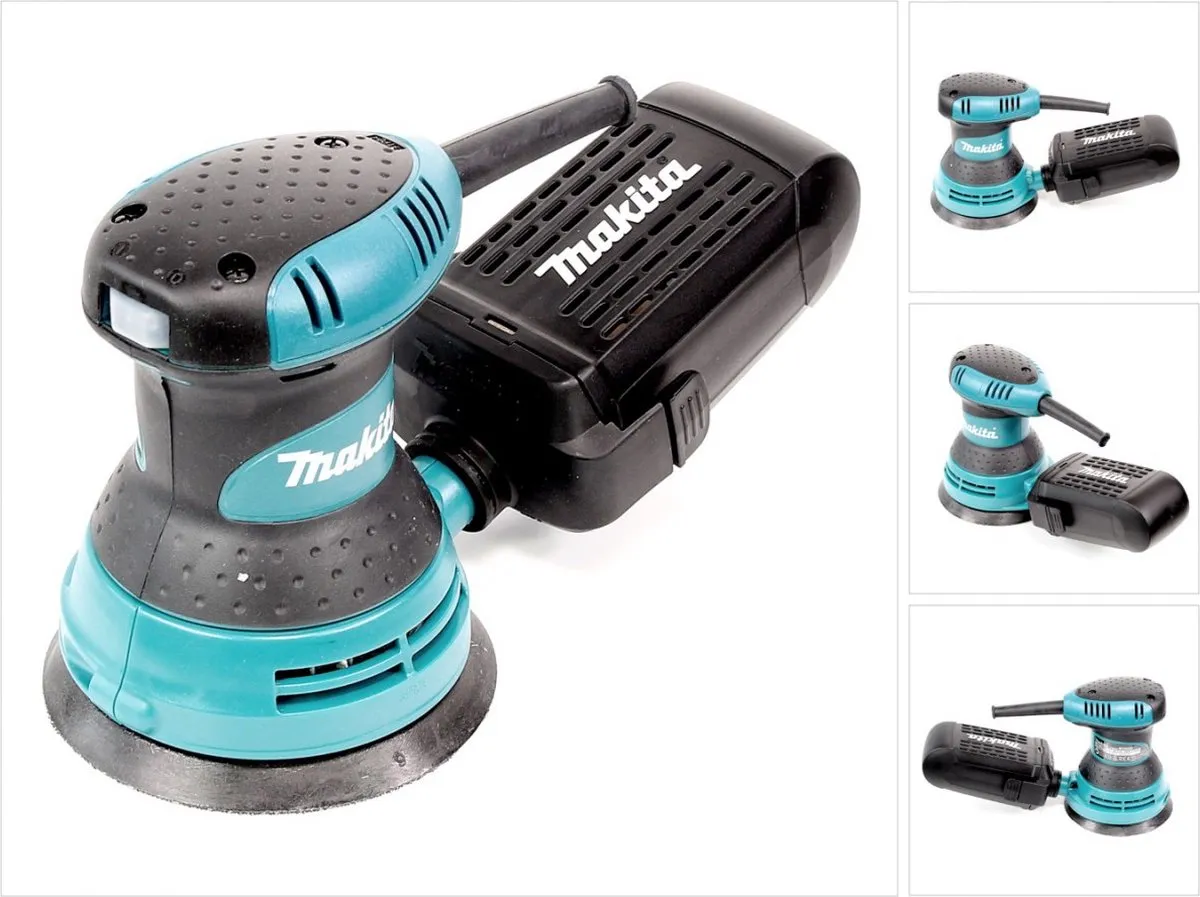 Makita BO5030 Excentrische Schuurmachine 300W