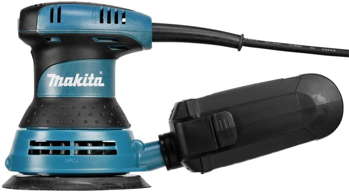 Makita BO5030 Excentrische Schuurmachine 300W