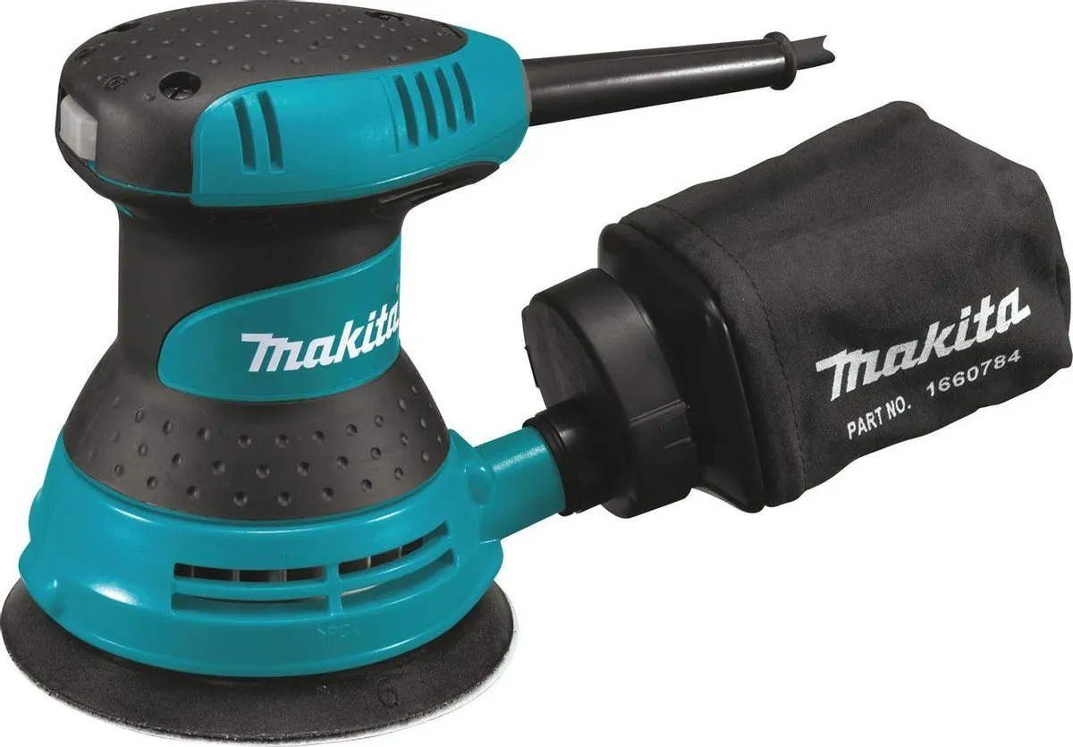 Makita BO5030 Excentrische Schuurmachine 300W