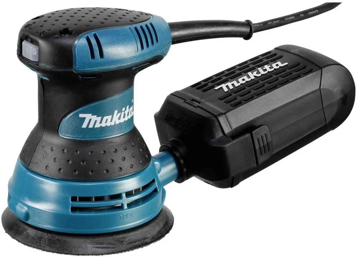 Makita BO5030 Excentrische Schuurmachine 300W