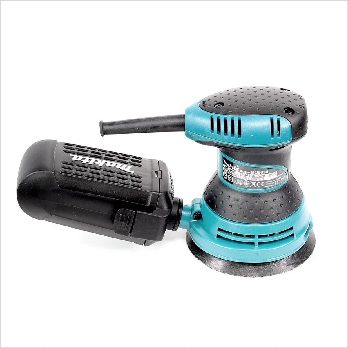 Makita BO5030 Excentrische Schuurmachine 300W