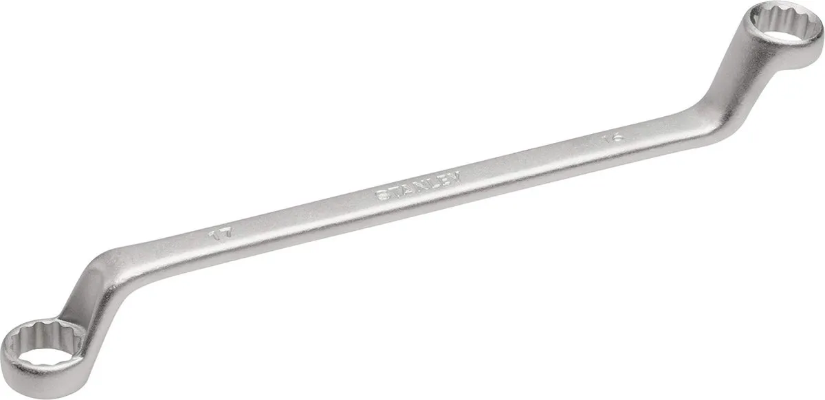 Stanley Ringsleutel 16x17mm