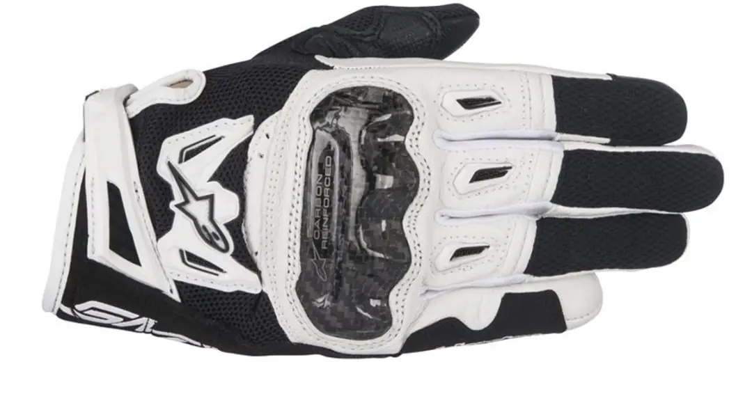 Alpinestars SMX-2 Air Carbon V2 Handschoen - Zomer - L