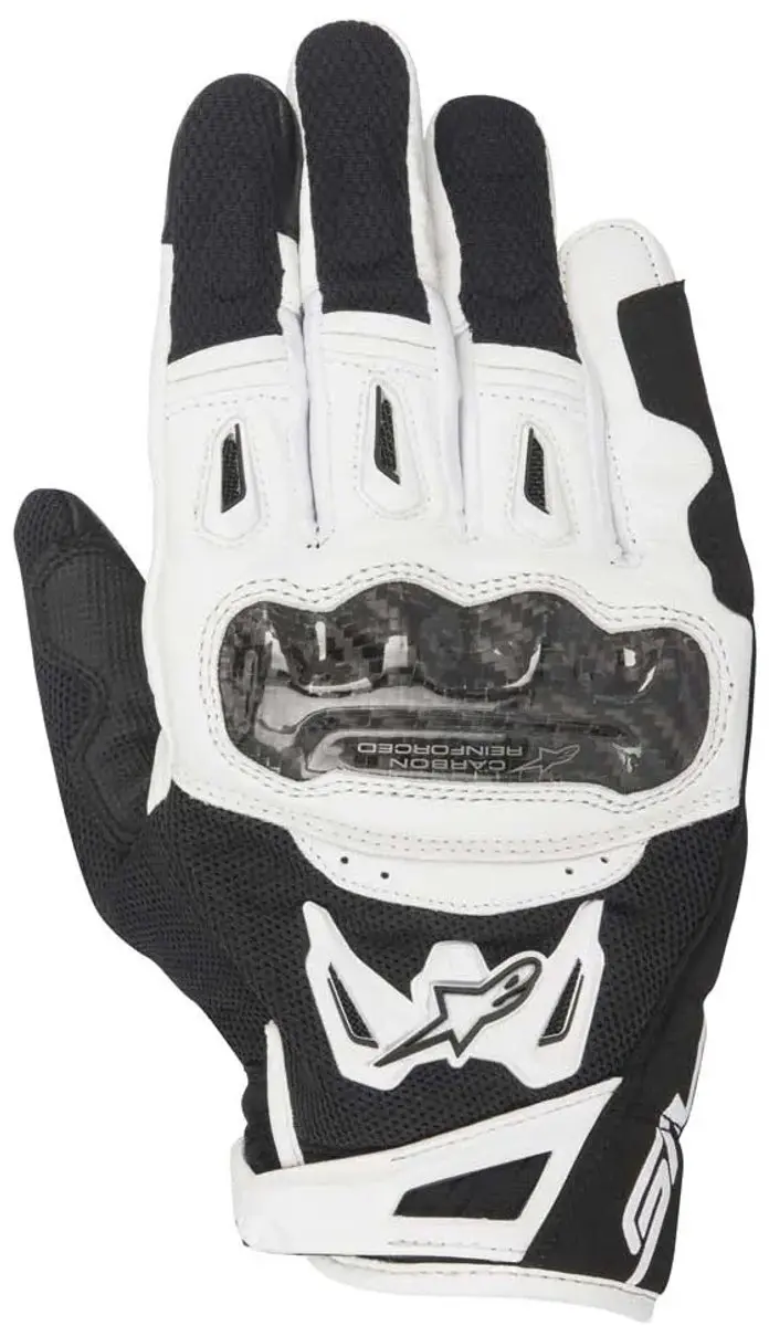 Alpinestars SMX-2 Air Carbon V2 Handschoen - Zomer - L