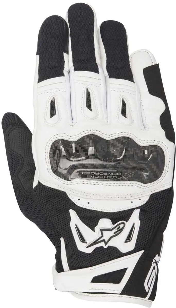 Alpinestars SMX-2 Air Carbon V2 Handschoen - Zomer - L