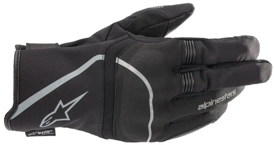 Alpinestars Syncro V2 Dystar Handschoenen - Zwart/Zilver - 2XL