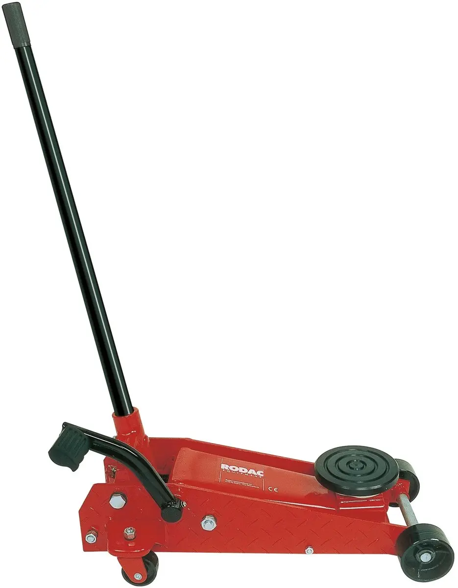 RODAC REQ3008 Garagekrik 3 Ton - Meerkleurig