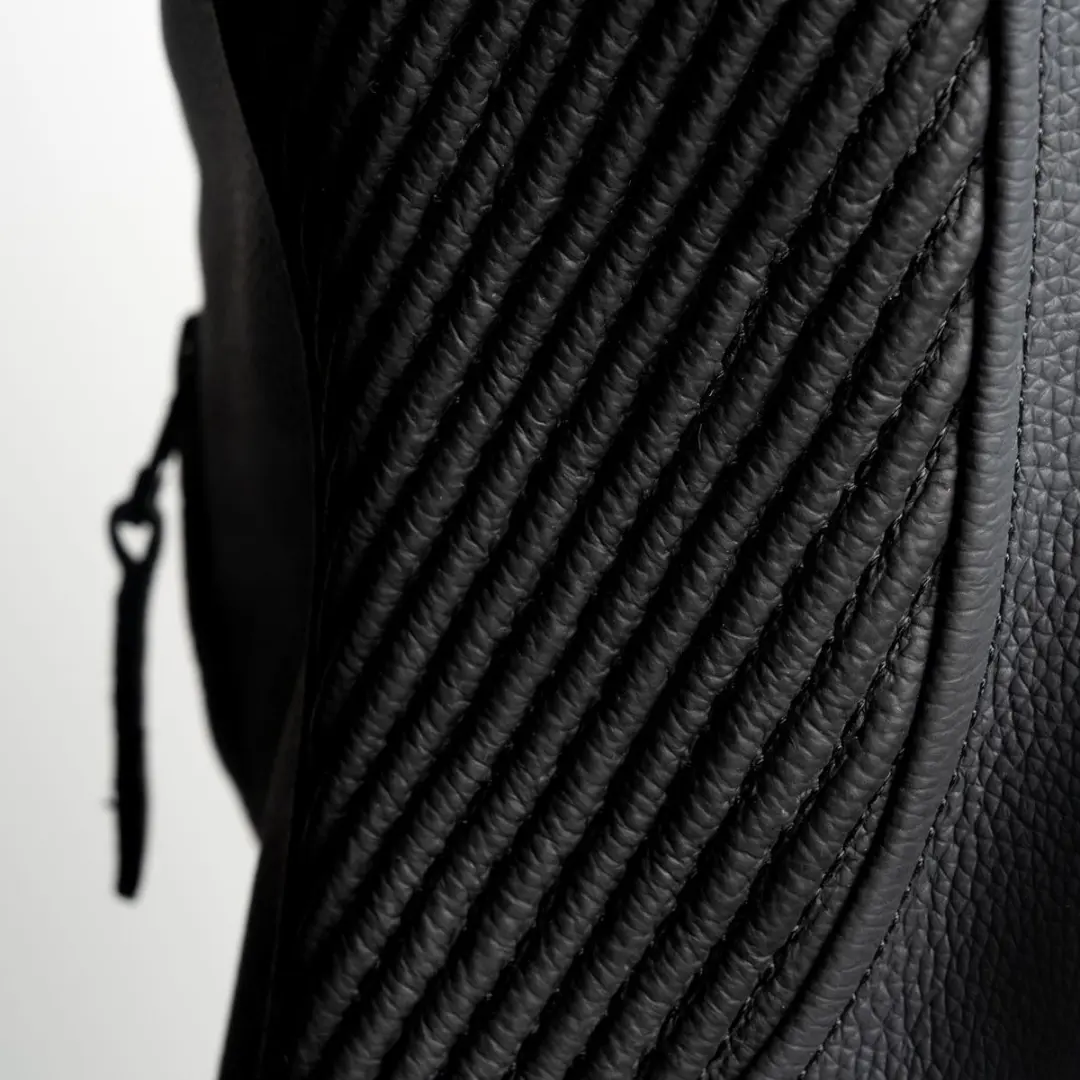 Alpinestars Missile V2 Ignition Leren Jas - Maat 54