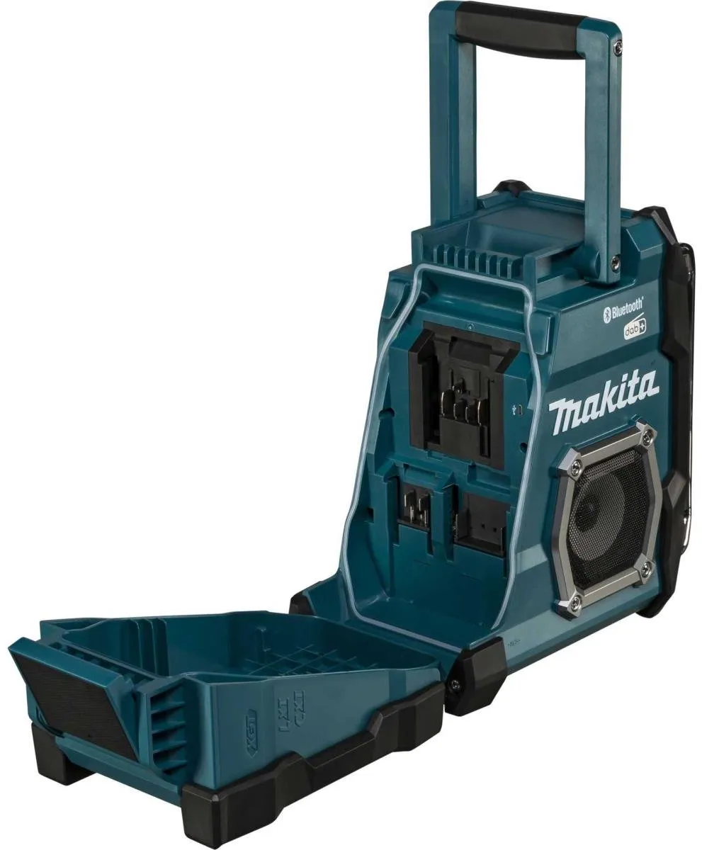 Makita MR004GZ Bouwradio - FM/AM/DAB+/Bluetooth