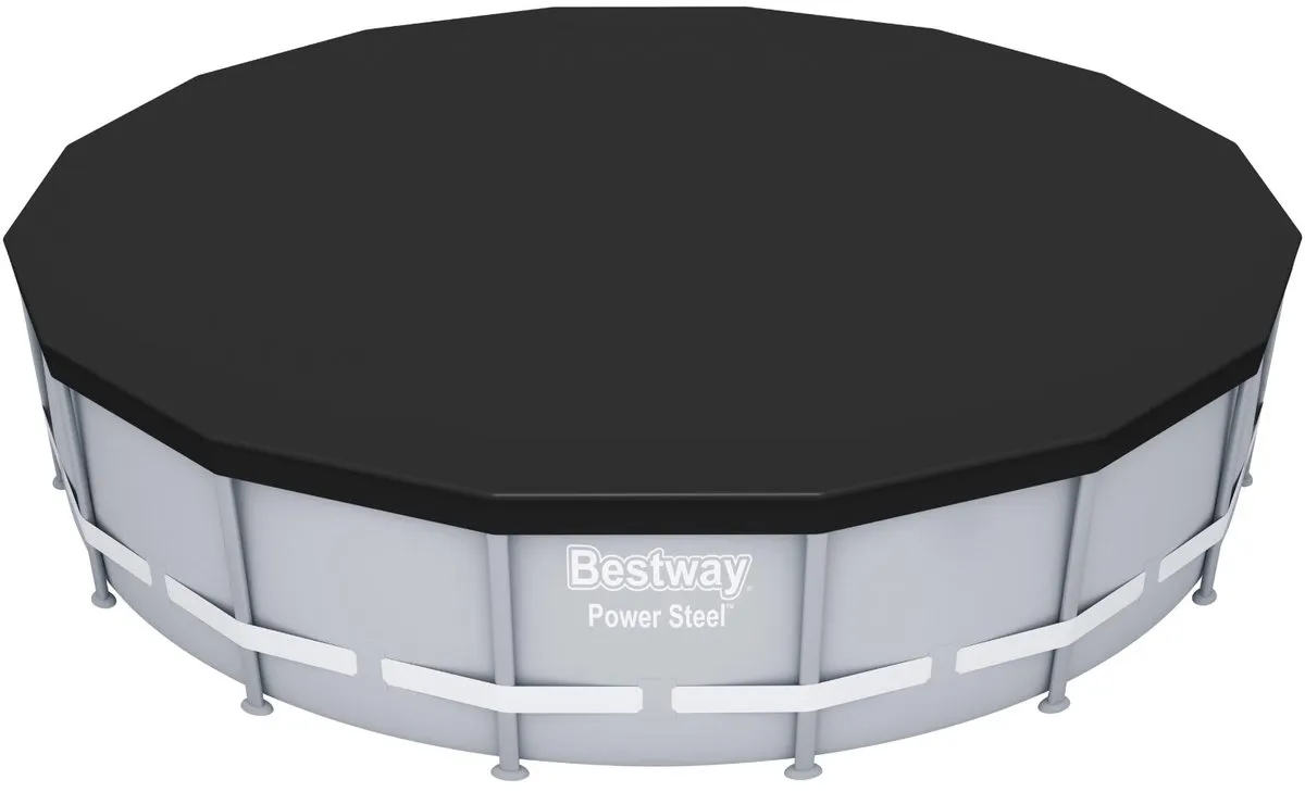 Bestway Flowclear Afdekzeil Rond 460cm