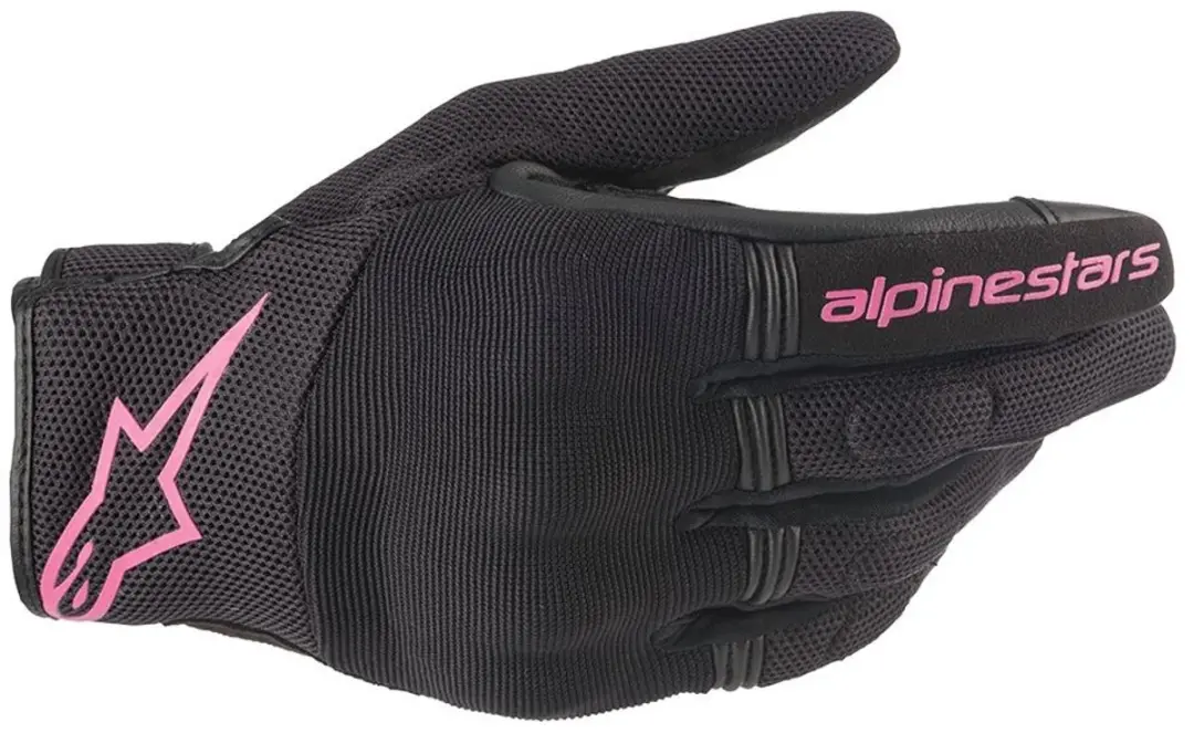Alpinestars Stella Handschoen - Zomer - M - Zwart/Roze