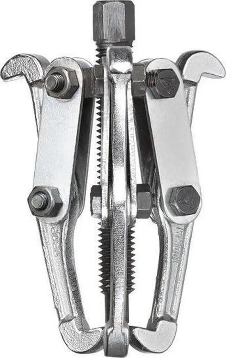 KWB poelietrekker 3-armig 100mm