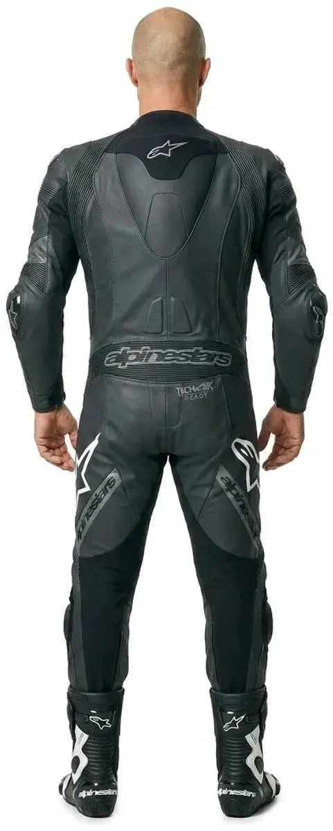 Alpinestars Missile V2 Ward Lederen Racepak - Maat 48 - Zwart