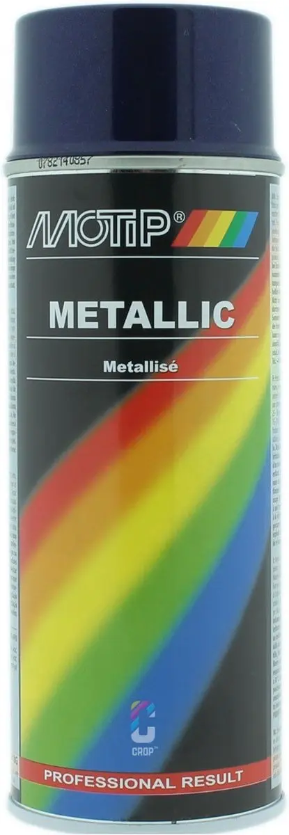 Motip Metallic Lak Violet 400ml