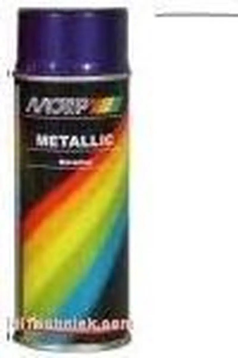 Motip Metallic Lak Violet 400ml