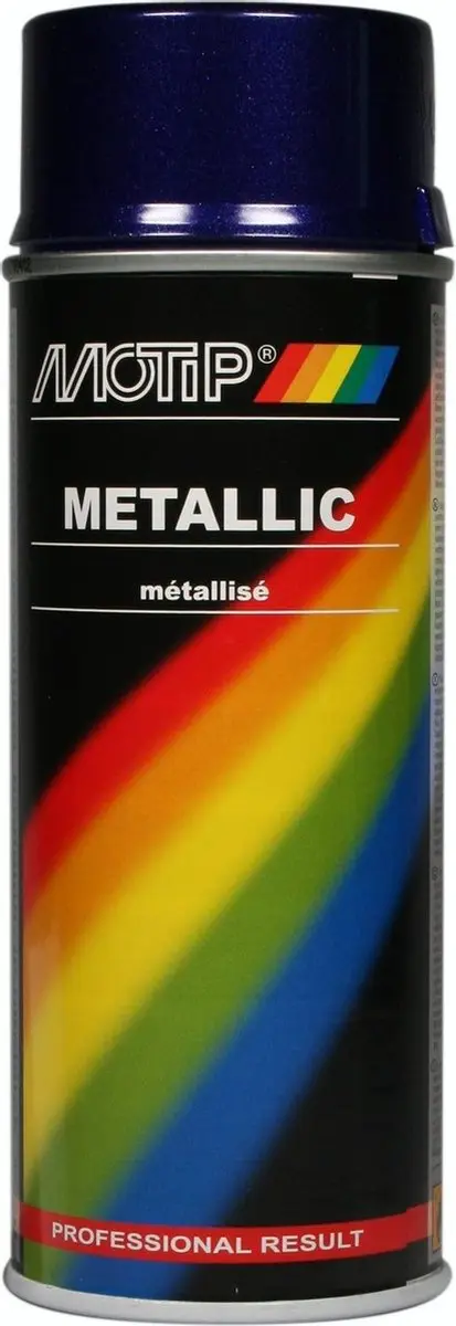 Motip Metallic Lak Violet 400ml