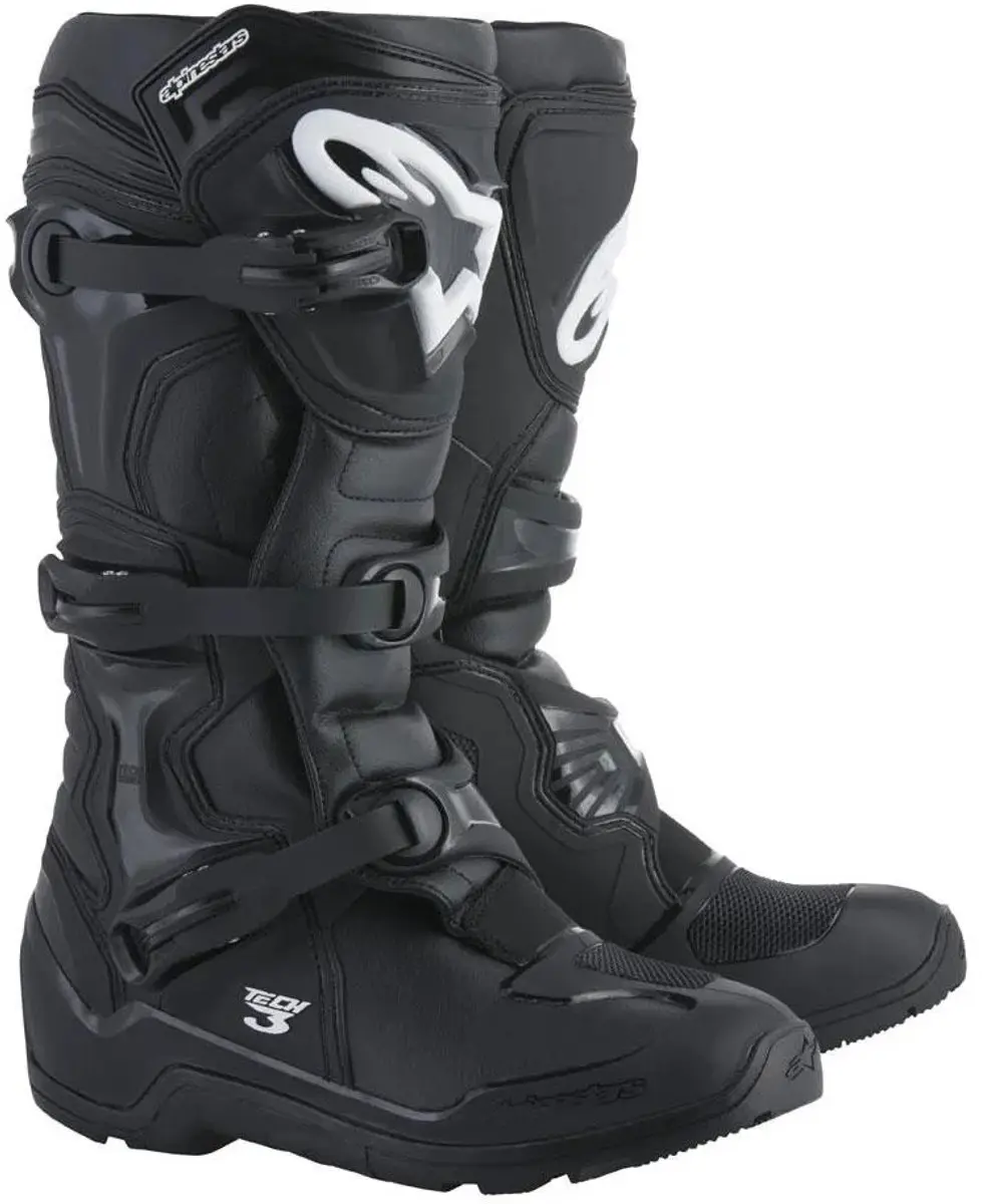 Alpinestars Tech 3 Enduro Schoenen - Maat 10 - afbeelding 6 van 6