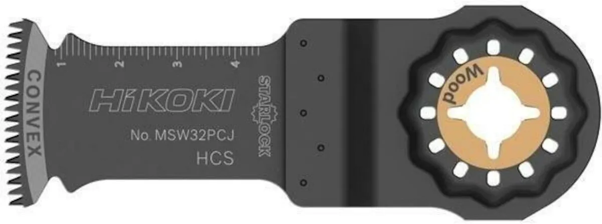 Hikoki 782736 Starlock Zaagblad MSW32PCJ