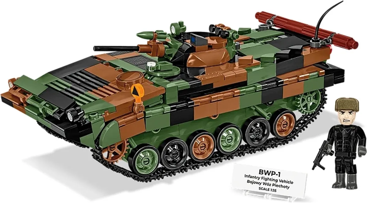 Cobi 2630 BWP-1 Legoset