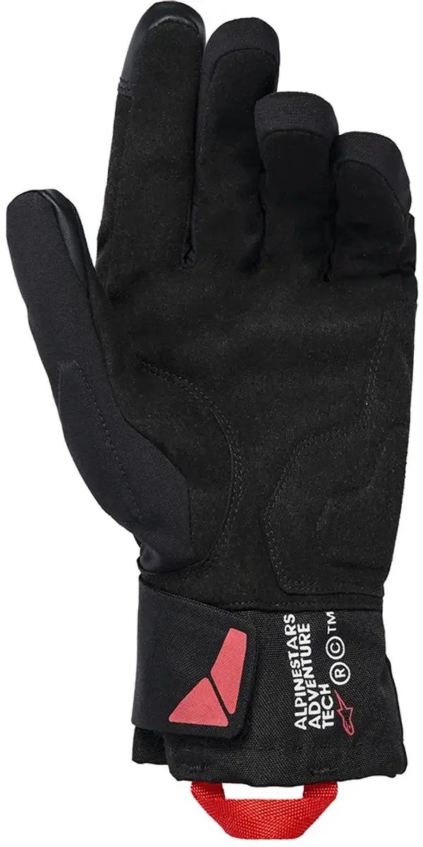 Alpinestars XT-3 Drystar Motorhandschoenen - 2XL - Zwart