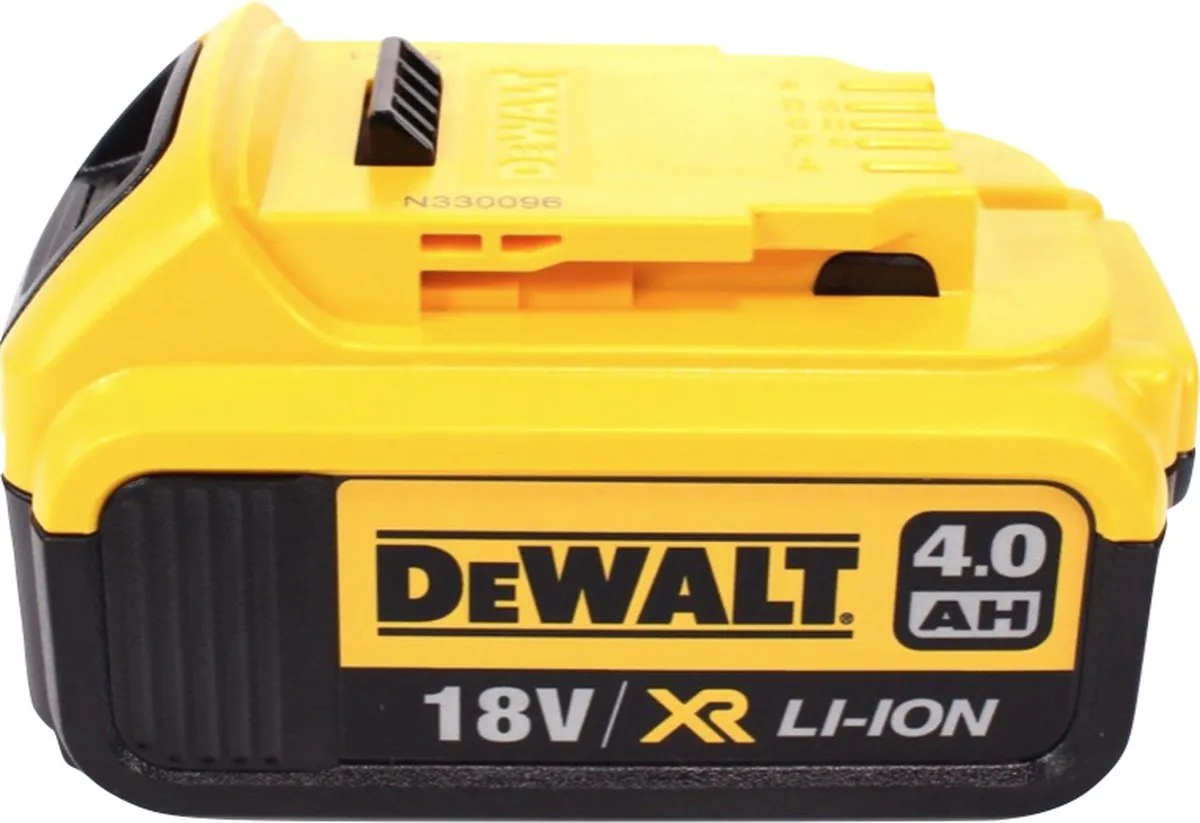 DeWalt DCD791 Accuboormachine 18V 70Nm Borstelloos - 1x 4.0Ah Accu - afbeelding 5 van 5