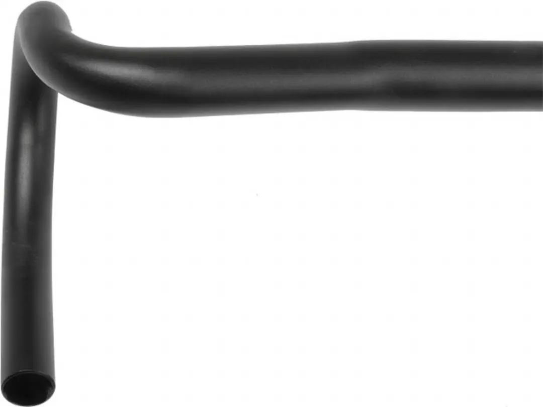 Zoom Aluminium Racestuur 31,8 x 440mm - Zwart