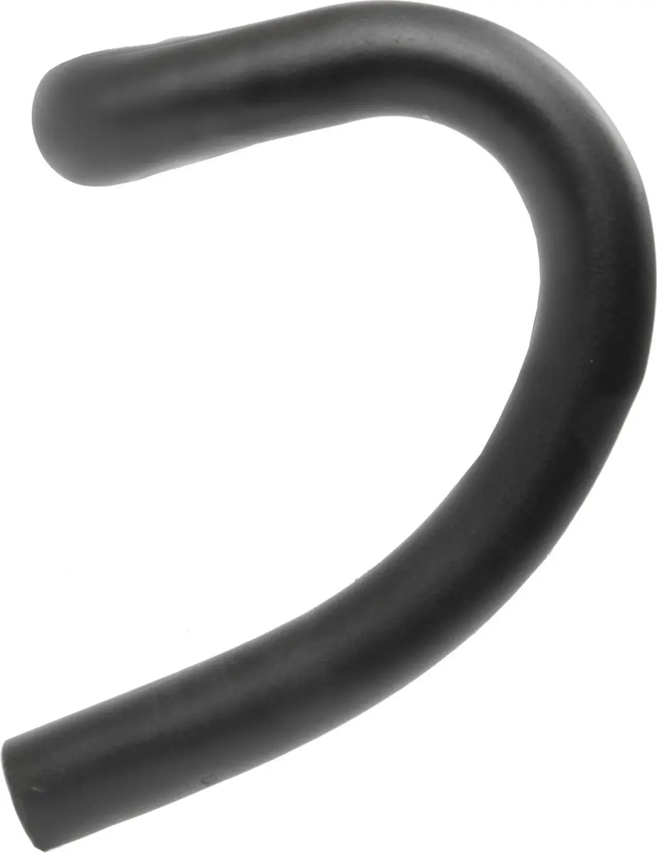 Zoom Aluminium Racestuur 31,8 x 440mm - Zwart