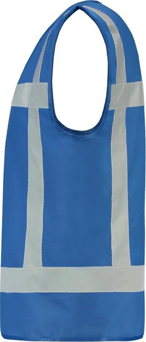 Tricorp Veiligheidsvest Reflectie - Maat M/L - Blauw
