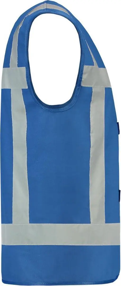 Tricorp Veiligheidsvest Reflectie - Maat M/L - Blauw