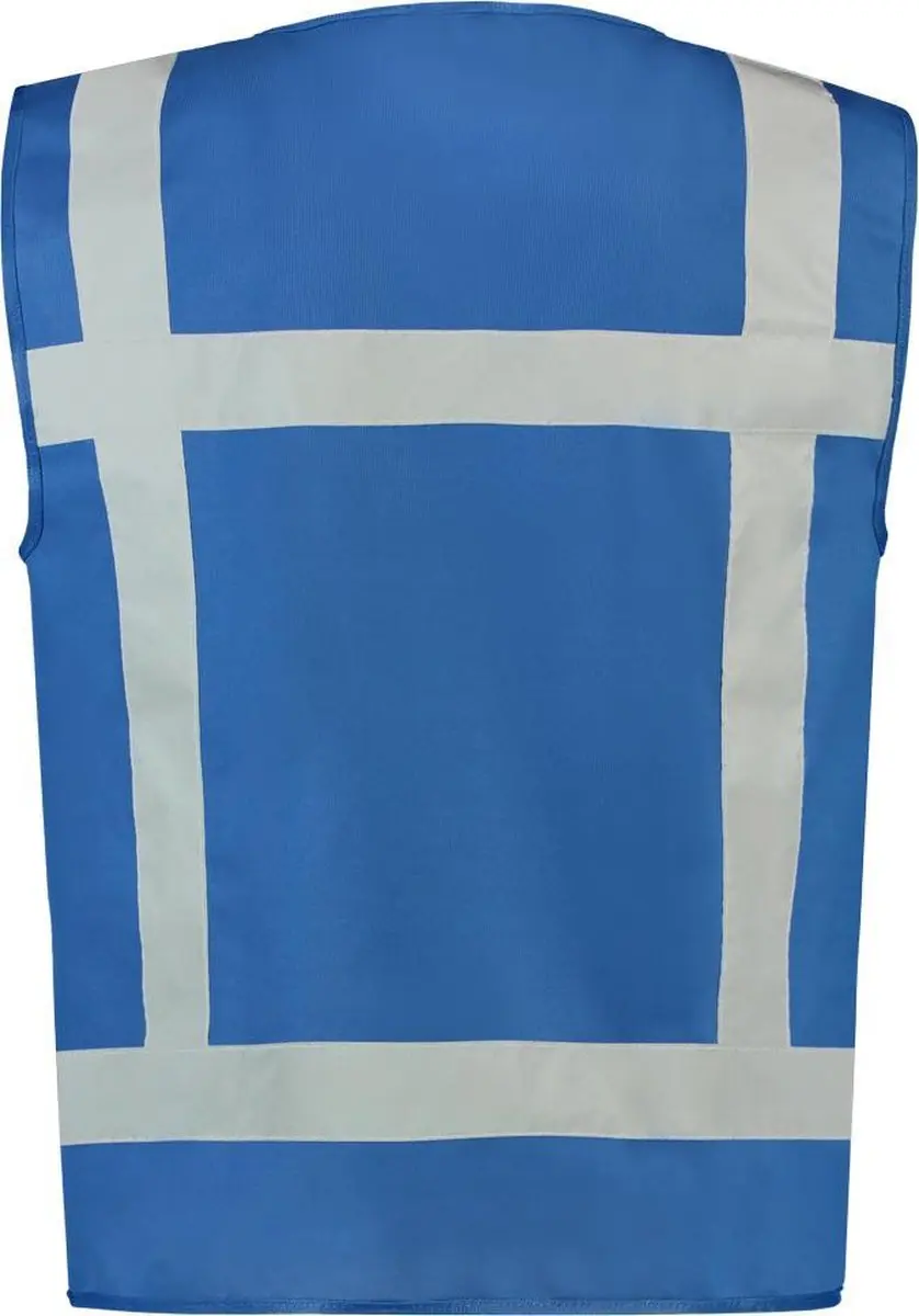 Tricorp Veiligheidsvest Reflectie - Maat M/L - Blauw