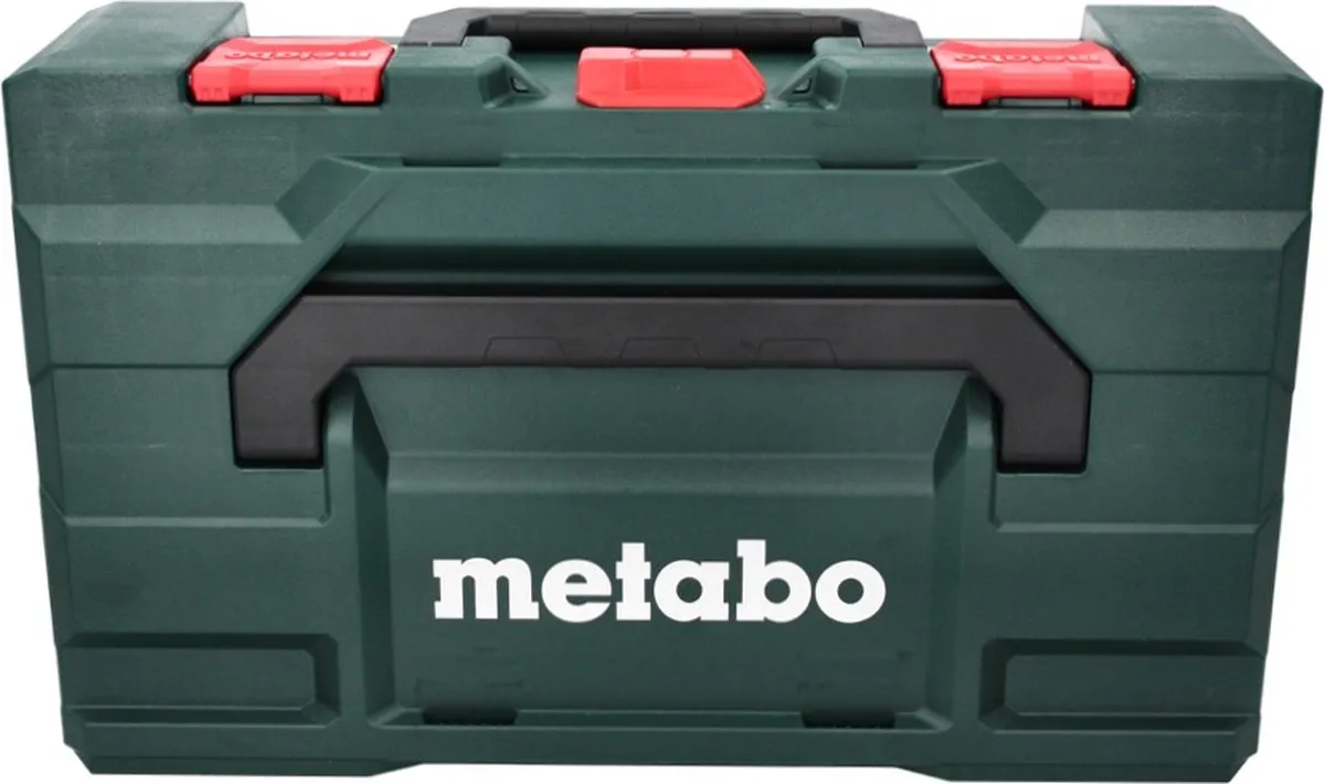 Metabo BH 18 LTX BL 16 Accuboormachine 18V SDS-plus - 1,3J - 1x 8,0Ah