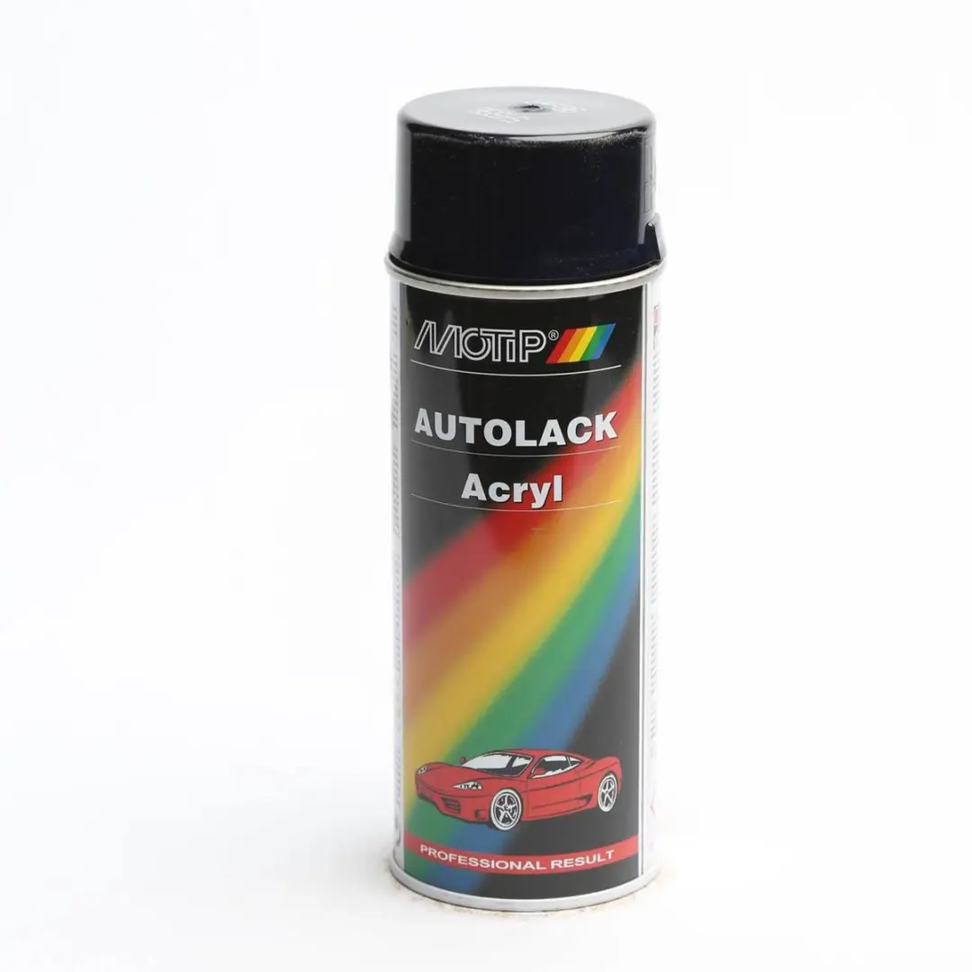 Motip Autolak Spuitbus Blauw 400ml