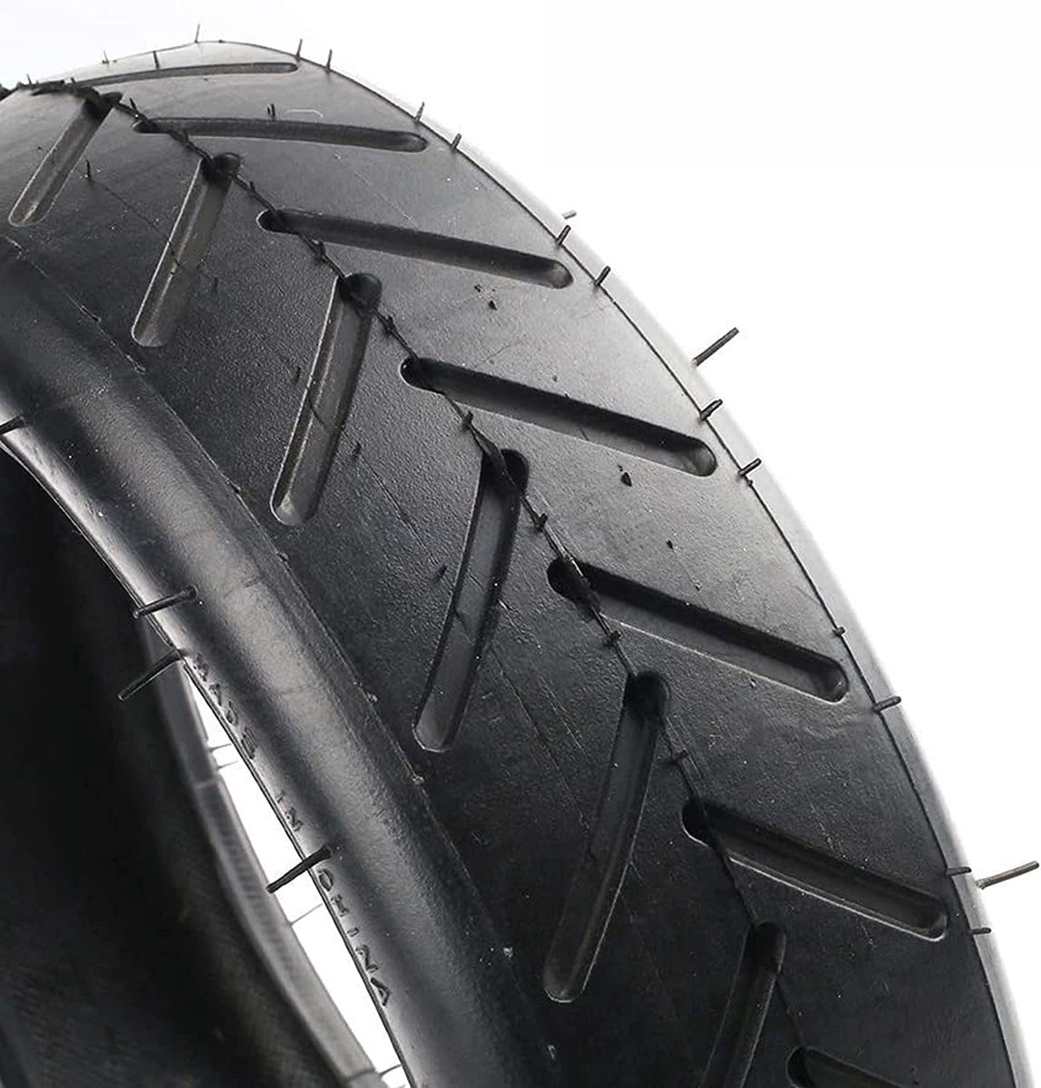 Band + binnenband geschikt voor Xiaomi M365 M365 PRO Essential Wispeed T855 T850 Scooter - 8,5 inch Voor- en Achterwiel