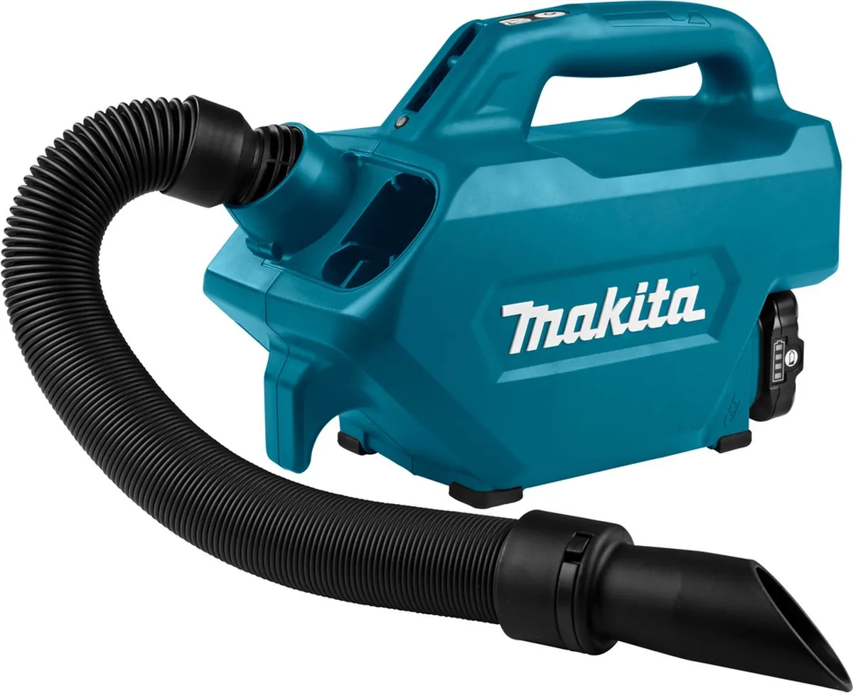 Makita CL121DSA Accu Stofzuiger 10,8V