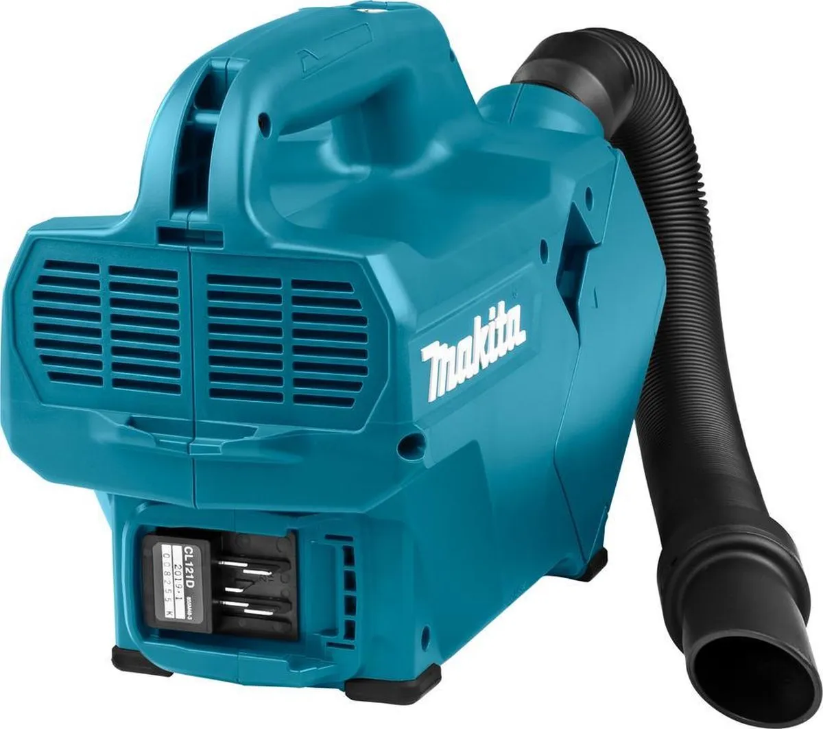 Makita CL121DSA Accu Stofzuiger 10,8V - 2x 2,0Ah