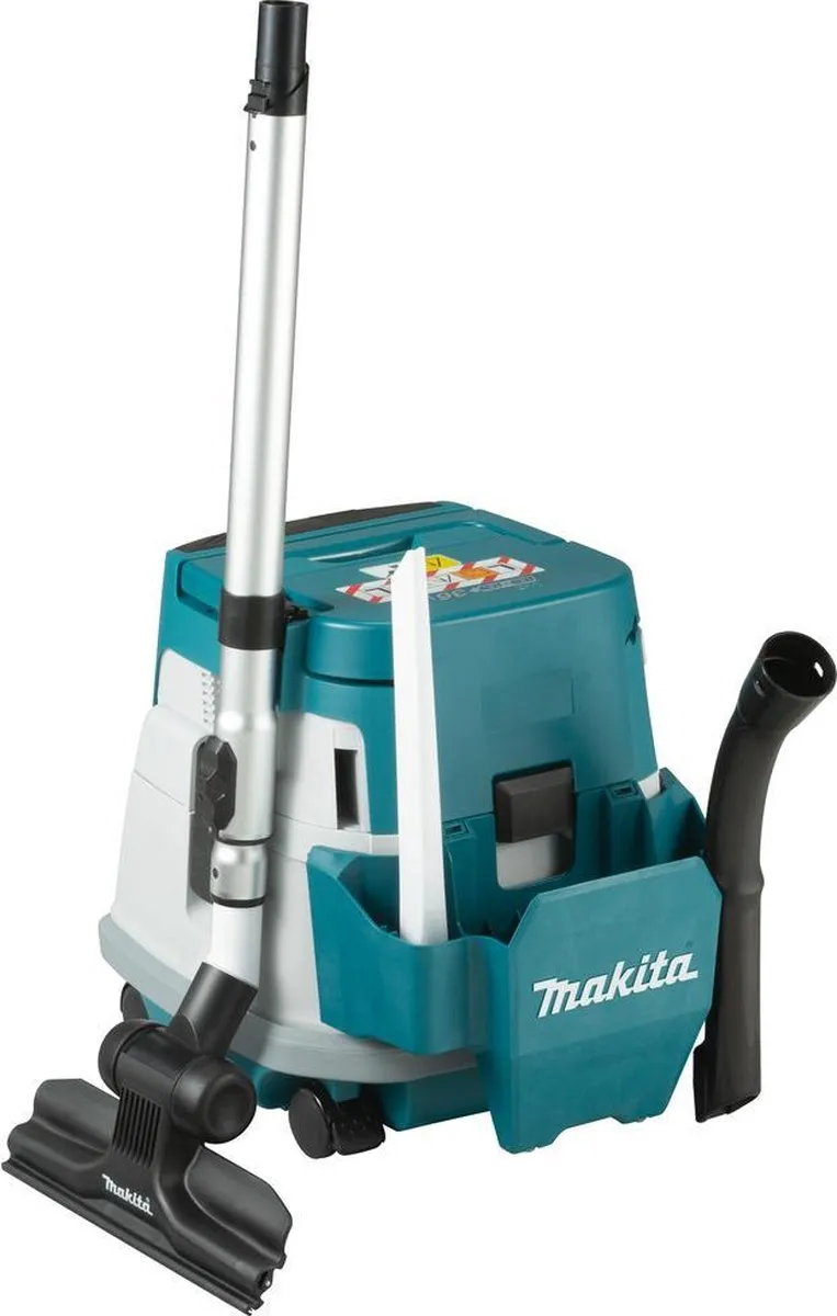 Makita DVC866LZX1 Accu Stofzuiger - Basic Body
