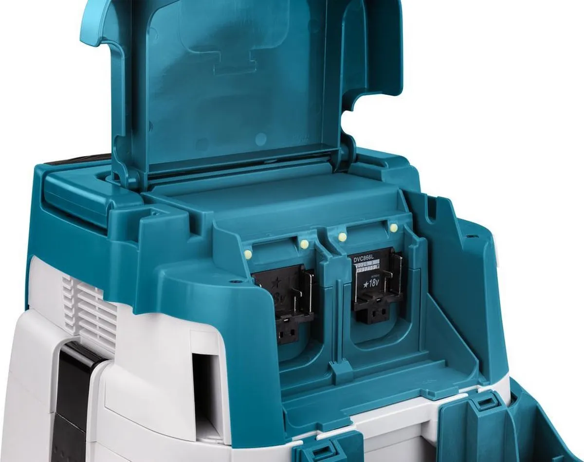 Makita DVC866LZX1 Accu Stofzuiger - Basic Body
