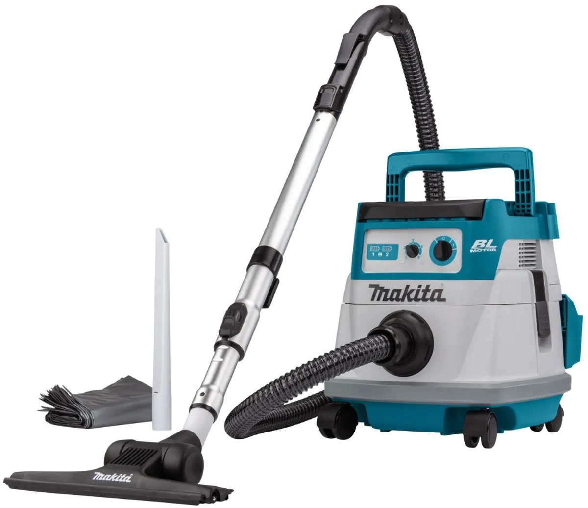 Makita DVC866LZX1 Accu Stofzuiger