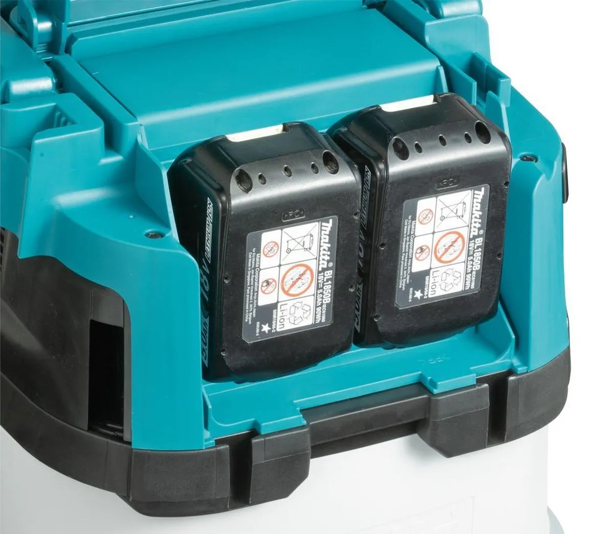 Makita DVC866LZX1 Accu Stofzuiger - Basic Body