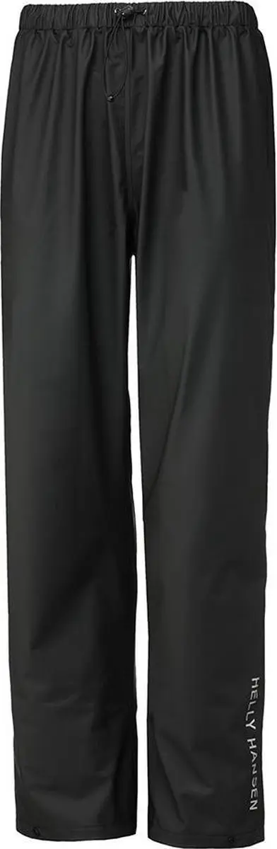 Helly Hansen Voss Regenbroek 70480 - Zwart L