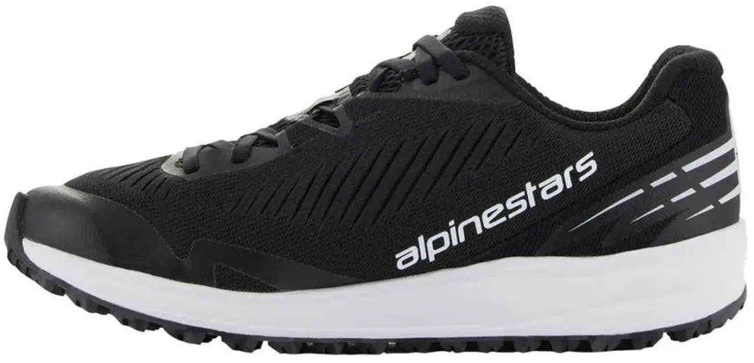 Alpinestars Meta Road V2 Laarzen 11.5 - Zwart/Wit