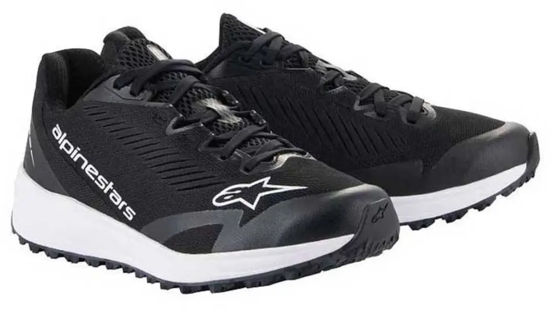 Alpinestars Meta Road V2 Laarzen 11.5 - Zwart/Wit