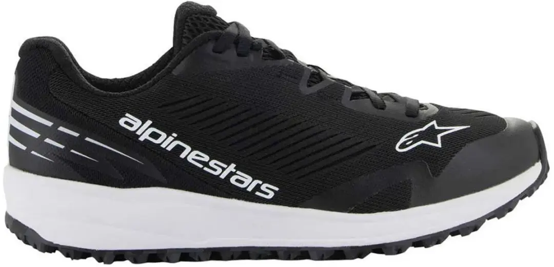 Alpinestars Meta Road V2 Laarzen 11.5 - Zwart/Wit