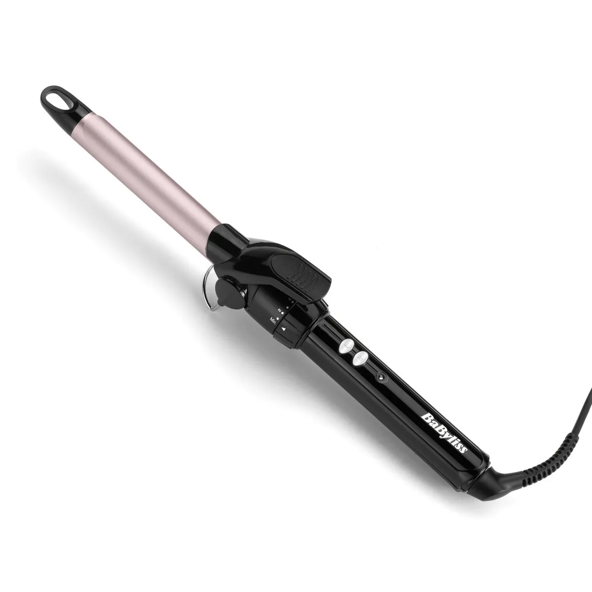 Babyliss 19mm Krultang C319E - 10 Temperaturen - Zwart