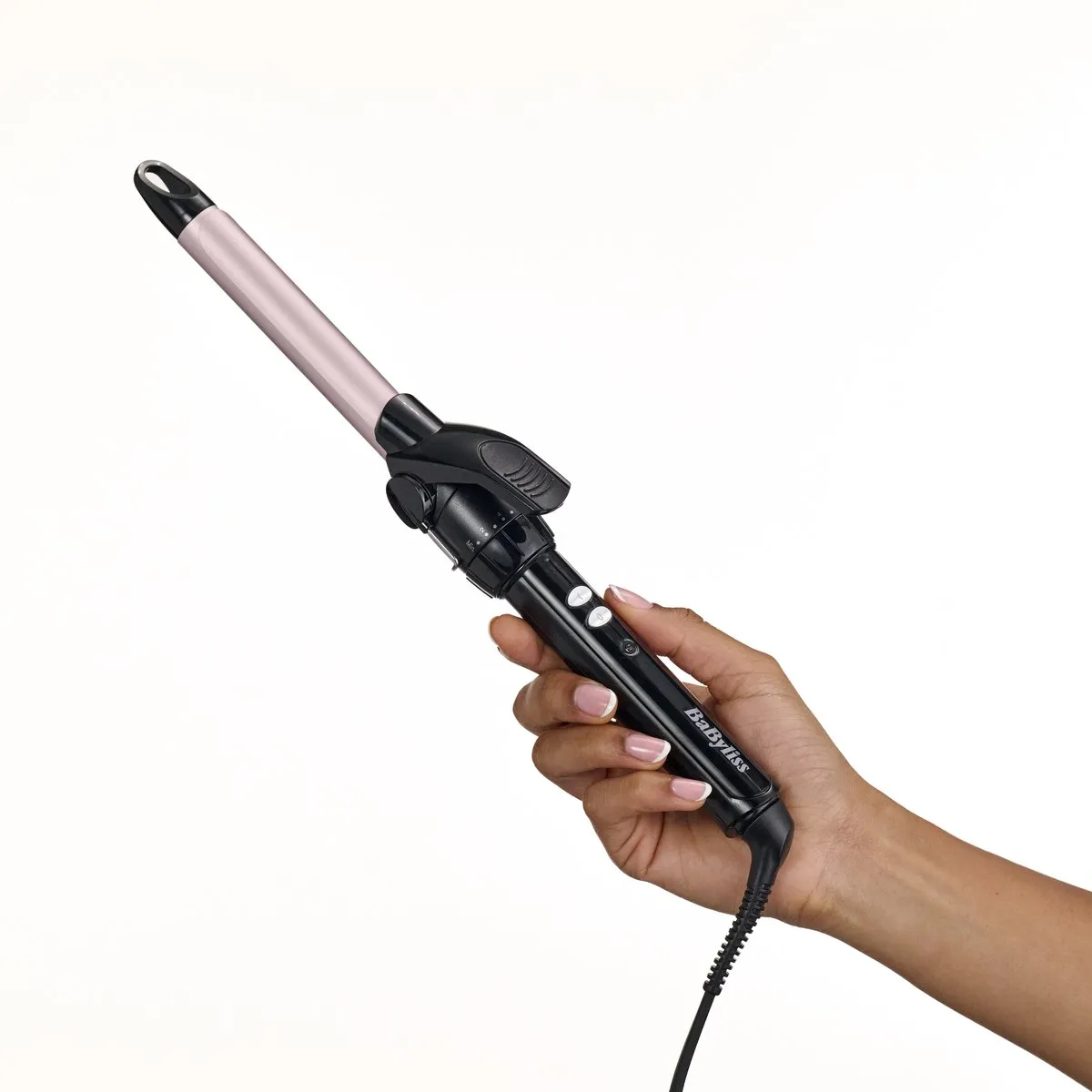 Babyliss 19mm Krultang C319E - 10 Temperaturen - Zwart