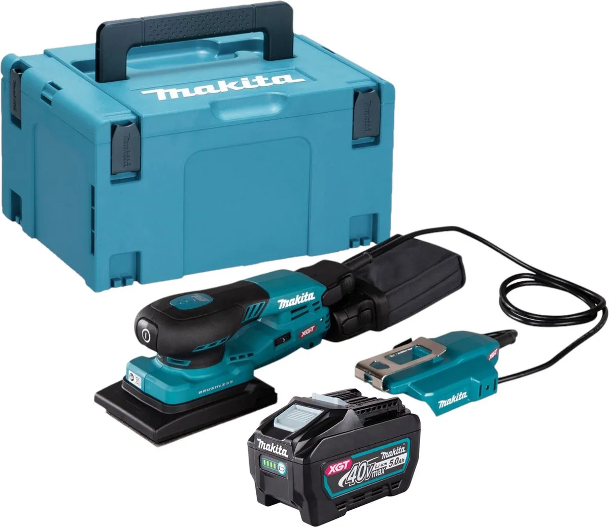Makita BO005CG Accuschuurmachine 40V