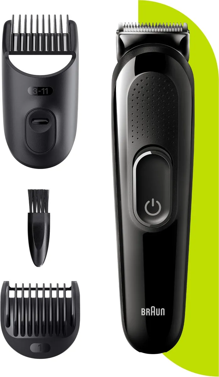 Braun Multigroomer 3 SK2300 3-in-1 Baardtrimmer