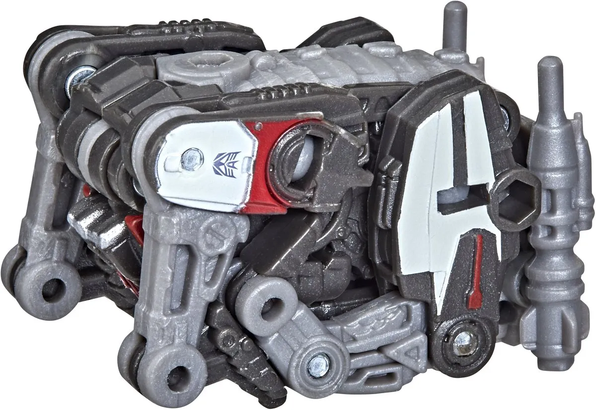 Hasbro Transformers Studio Series Ravage F31385X0 Mini Figuur - Multi
