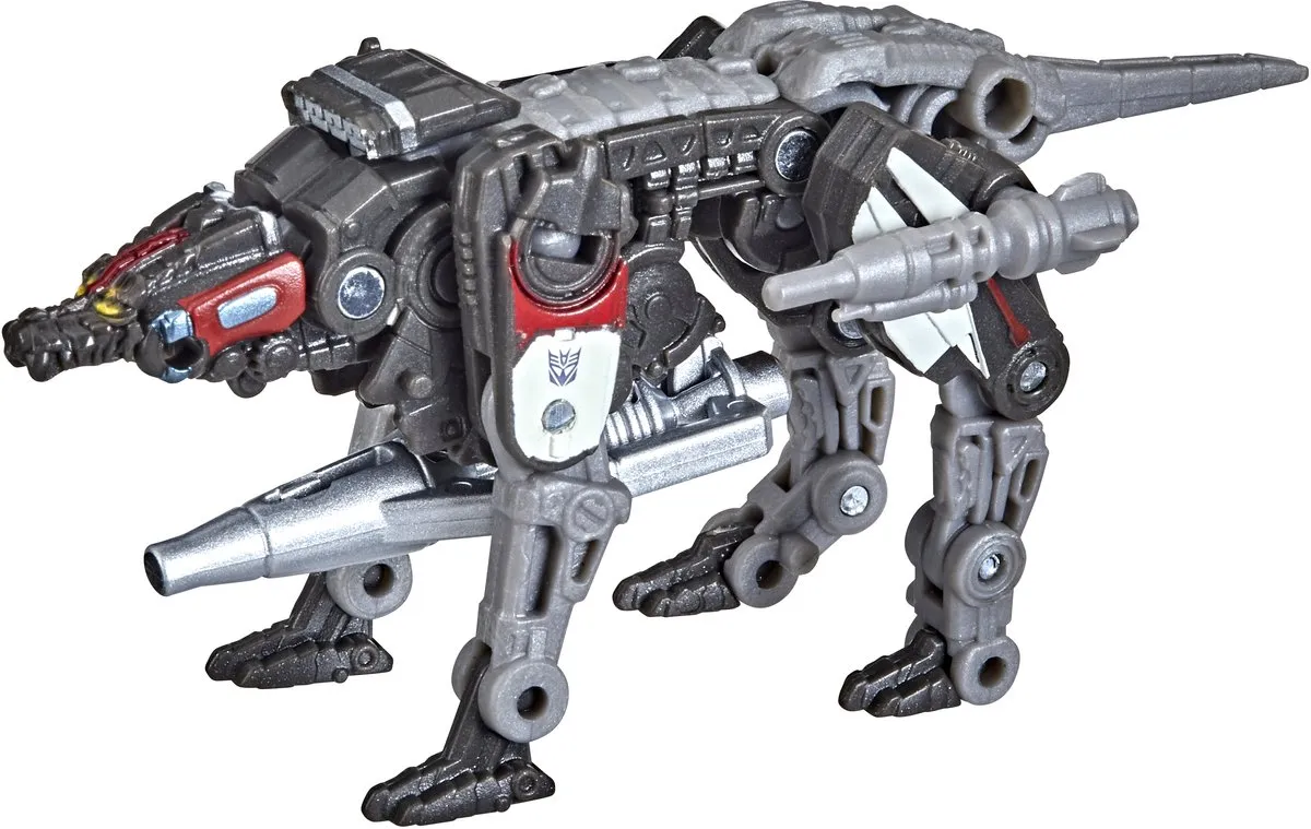 Hasbro Transformers Studio Series Ravage F31385X0 Mini Figuur